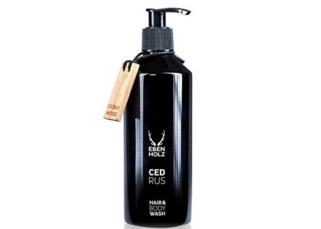 Cedrus Hair & Body Wash – Ebenholz