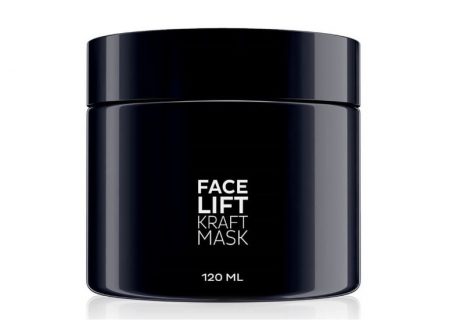 Facelift Kraft Mask – Ebenholz
