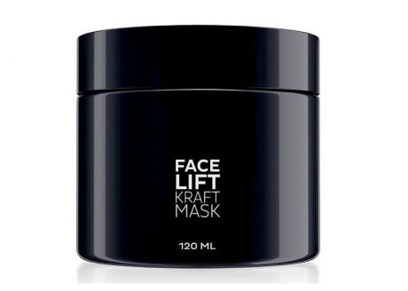 Facelift Kraft Mask - Ebenholz