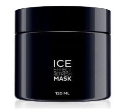 Ice Effect Refresh Mask - Ebenholz