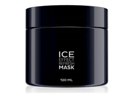 Ice Effect Refresh Mask – Ebenholz