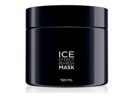 Ice Effect Refresh Mask - Ebenholz