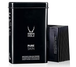 Pure Skin Enzympeeling 8 Anwendungen - Ebenholz