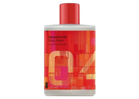 Escentric 04 Body Wash 200 ml - Escentric Molecules