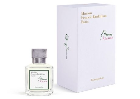 L'Homme À la Rose Edp 70 ml - Maison Francis Kurkdjian