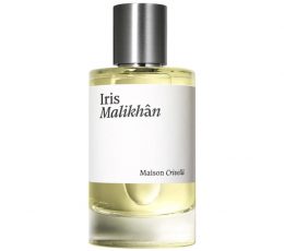 Iris Malikhan 100 ml - Maison Crivelli