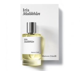 Iris Malikhan 30 ml - Maison Crivelli