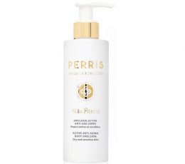 Skin Fitness Active Anti-Aging Body Emulsion - Perris Swiss Laboratory