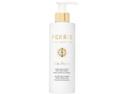 Skin Fitness Active Anti-Aging Body Emulsion –  Perris Swiss Laboratory