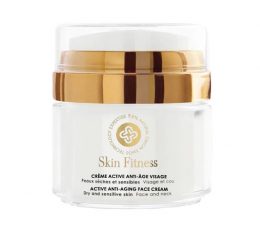 Skin Fitness Active Anti Aging Face Cream - Perris Swiss Laboratory