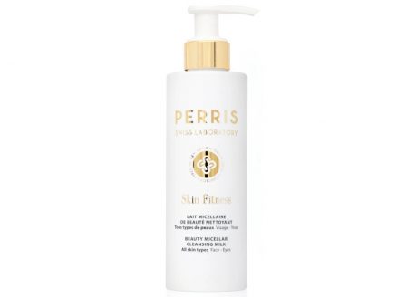 Skin Fitness Beauty Cleansing Milk –  Perris Swiss Laboratory