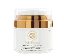 Skin Fitness Mask Serum Eclat de Beauté - Perris Swiss Laboratory