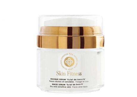 Skin Fitness Mask Serum Eclat de Beauté - Perris Swiss Laboratory