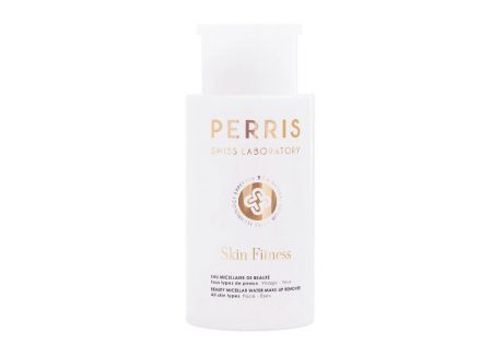 Skin Fitness Water Make Up Remover - Perris Swiss Laboratory