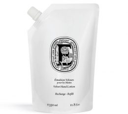 Velvet Hand Lotion Refill 350 ml - Diptyque