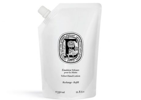 Velvet Hand Lotion Refill 350 ml - Diptyque