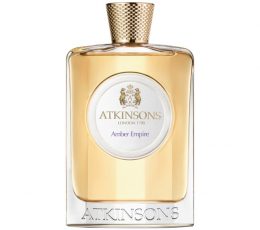 Amber Empire - Atkinson
