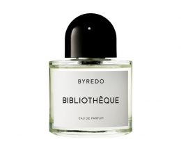 Bibliotheque- Byredo