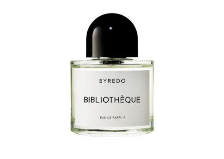 Bibliotheque- Byredo