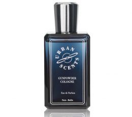 Gunpowder Cologne - Urban Scents