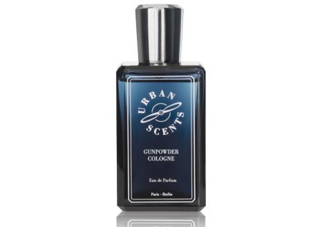 Gunpowder Cologne – Urban Scents