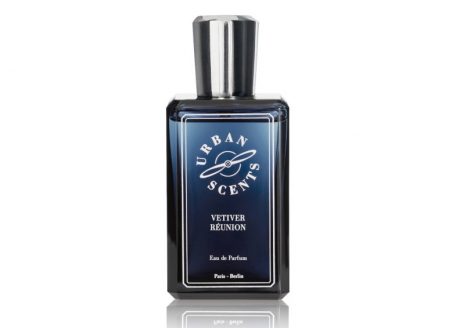Vetiver Réunion – Urban Scents