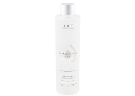 Life Cleansing Celldentical Hydrating Preparing Toner  – SBT