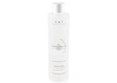 Life Cleansing Celldentical Hydrating Preparing Toner - SBT