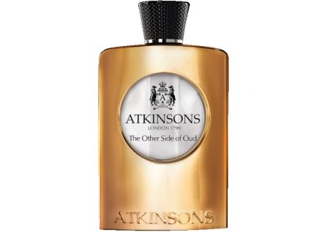 The Other Side of Oud - Atkinson