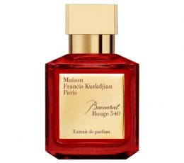 Baccarat Rouge 540 Extrait de Parfum - Maison Francis Kurkdjian