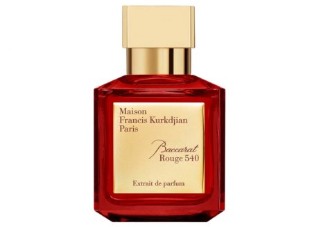 Baccarat Rouge 540 Extrait de Parfum – Maison Francis Kurkdjian