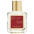 Baccarat Rouge 540 Scented Body Oil