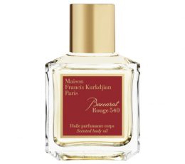 Baccarat Rouge 540 Scented Body Oil - Maison Francis Kurkdjian