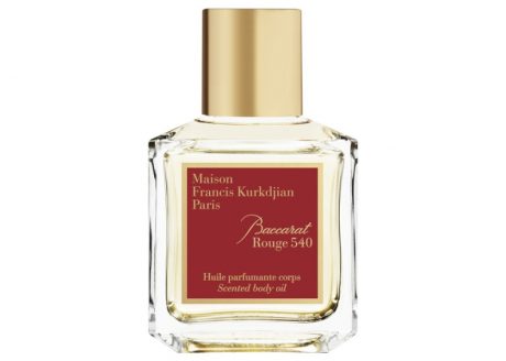 Baccarat Rouge 540 Scented Body Oil – Maison Francis Kurkdjian