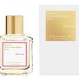 À la Rose Scented Body Oil - Maison Francis Kurkdjian