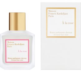 À la Rose Scented Hair Mist - Maison Francis Kurkdjian