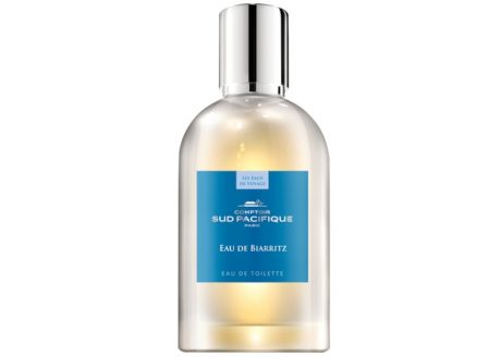 Les Eaux de Voyage Eau de Biarritz E.d.T. Nat. Spray # - Comptoir Sud Pacifique