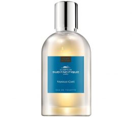 Les Eaux de Voyage Vanille Café E.d.T. Nat. Spray - Comptoir Sud Pacifique