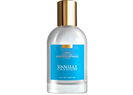 Vanille Passion – Comptoir Sud Pacifique