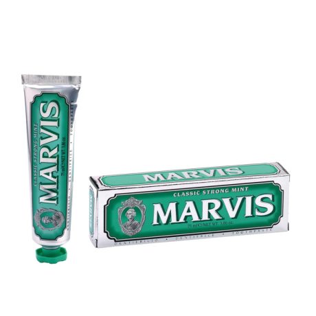 Classic Strong Mint Toothpaste 02 – Marvis