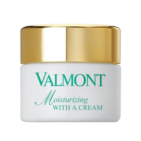 Nature Moisturizing with a Cream – valmont