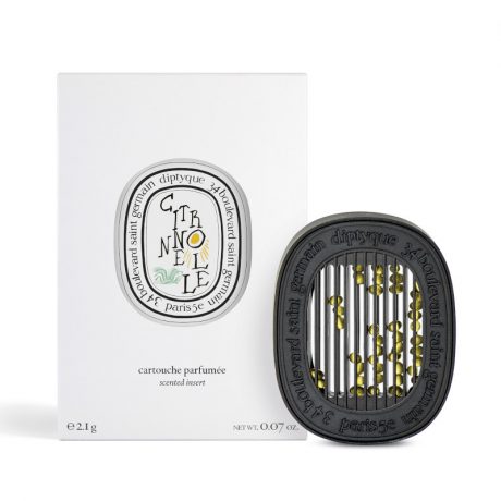 Citronelle Capsule Limited Edition 01- Diptyque