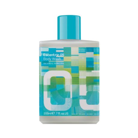 Escentric 05 Body Wash