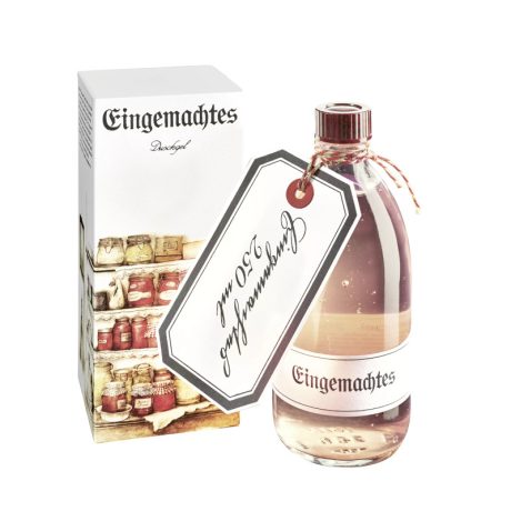 Eingemachtes Duschgel - Tradition