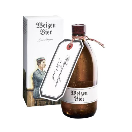 Weizenbier Haarshampoo - Tradition