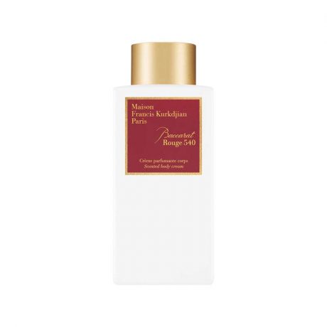 Baccarat Rouge 540 Scented Body Cream