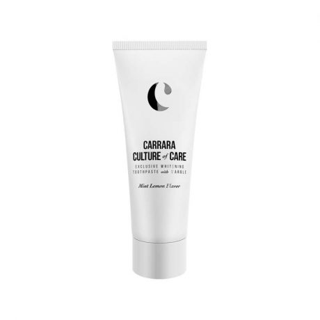 Whitening Toothpaste with Marble