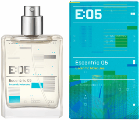 Escentric 05 EdT Refill Unit