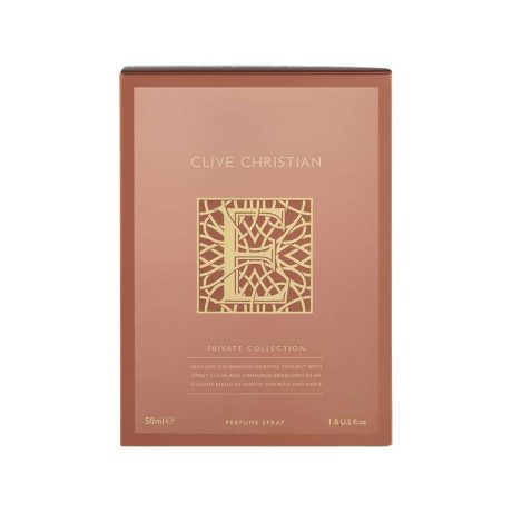 E Gourmande Oriental Perfume Spray