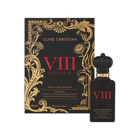 Noble VIII Men Immortelle Perfume Spray
